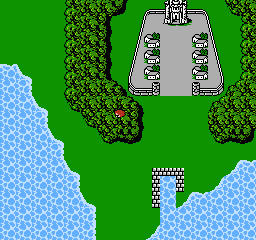 太空战士 (美版) (角色扮演)